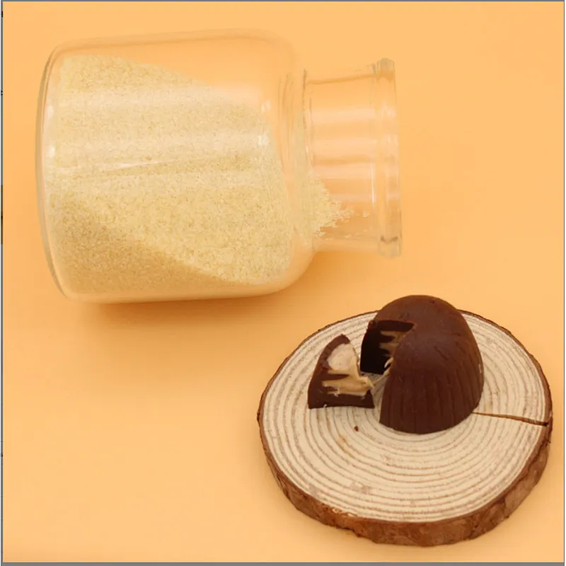 Halal Good Quality food additive bovine edible gelatin from Gelatin Manufacturer